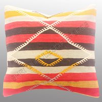 Fancy Jute Cushion And Pillows