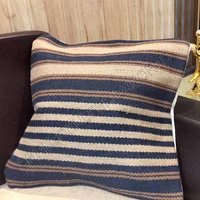 Fancy Jute Cushion And Pillows