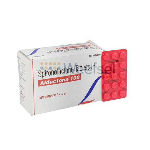 Spironolactone Tablets By WEEFSEL PHARMA