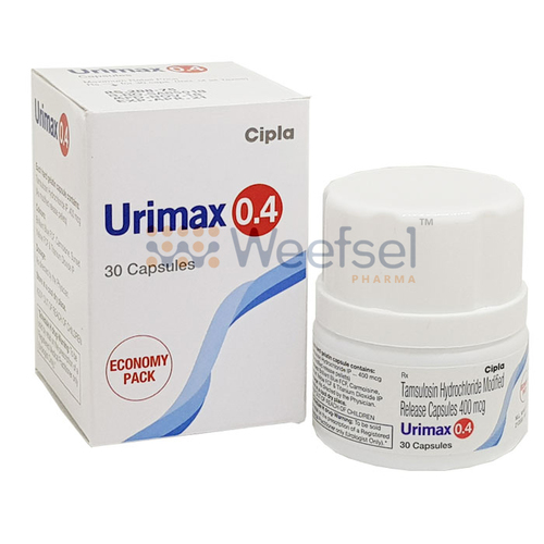 Tamsulosin Capsules