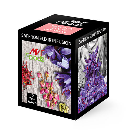 Saffron Elixir Infusion Grade: 1