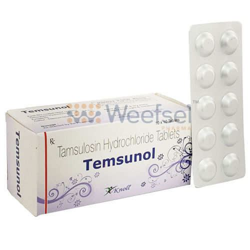 Tamsulosin Tablets