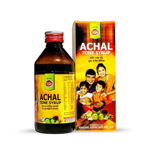 Achal Tone Syrup