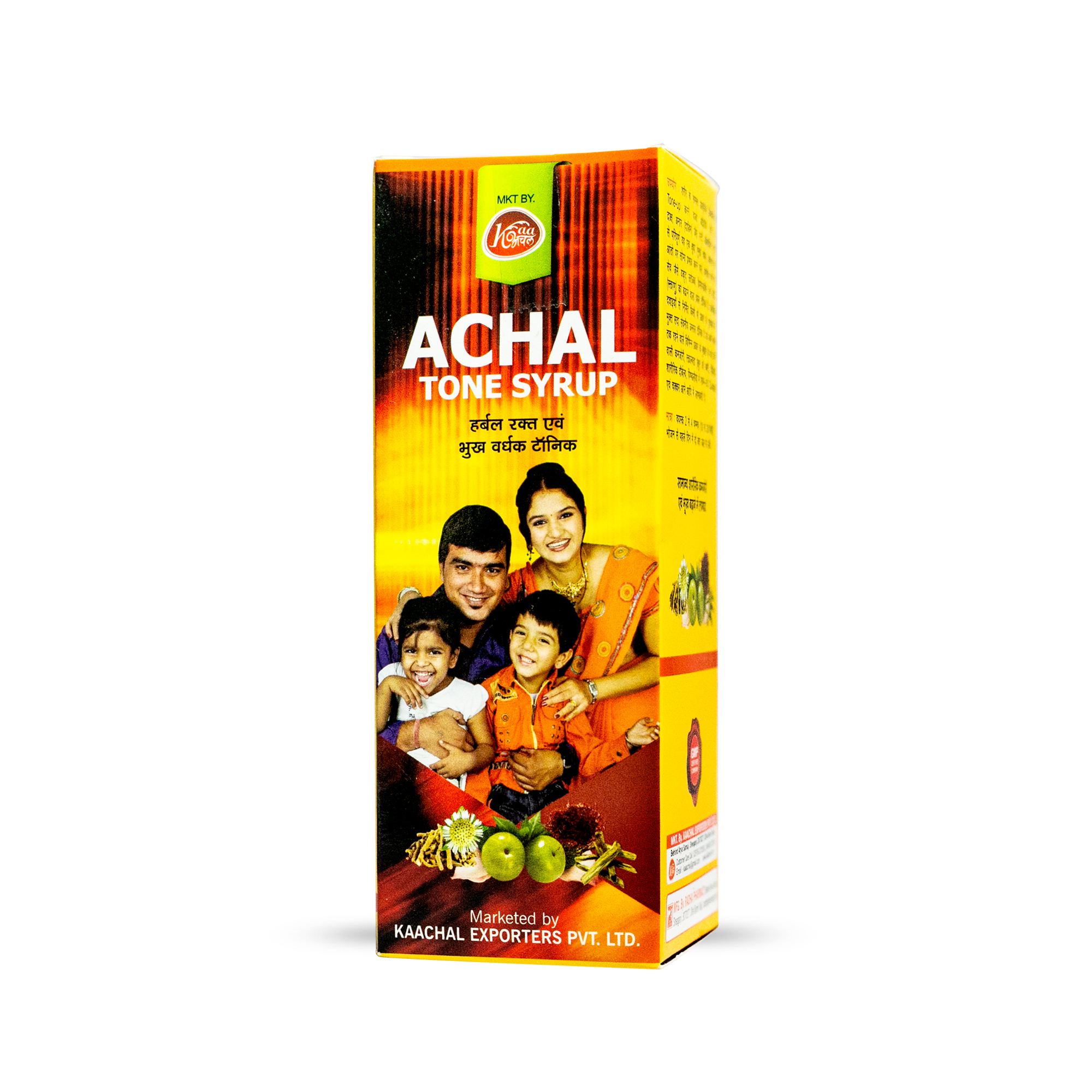 Achal Tone Syrup
