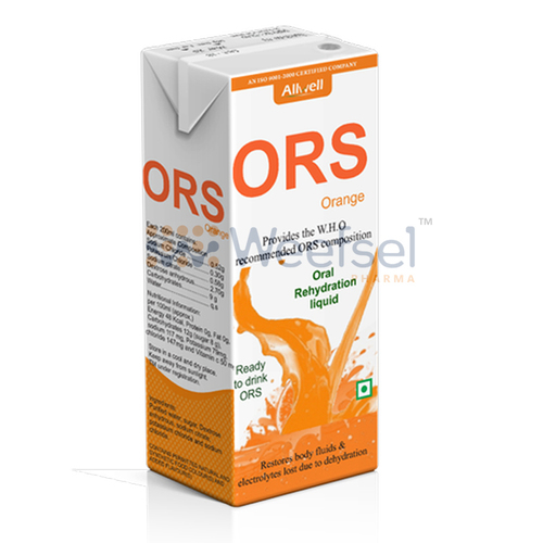 ORS (Oral Rehydration Salt)