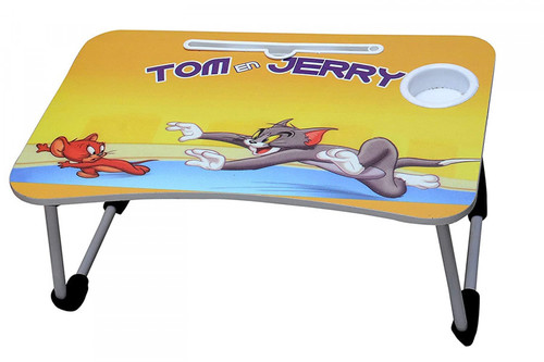 TOM AND JERRY LAPTOP TABLE
