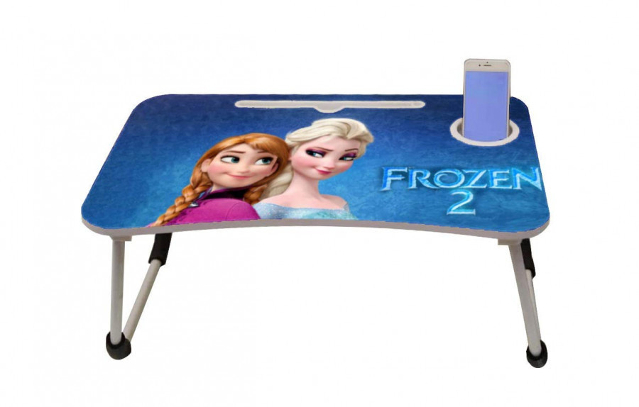 Frozen Laptop Table