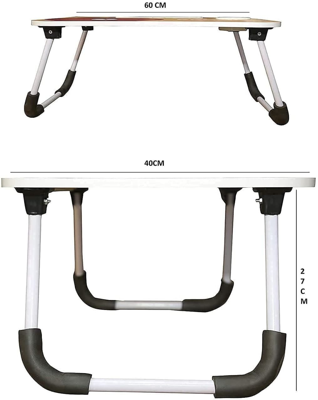 Snow Doremon Laptop Table