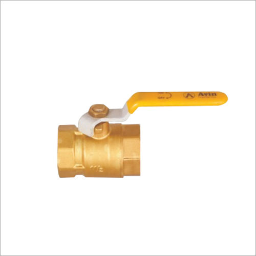 Forging Brass Ball Valve Size: 1.1/2 Inch