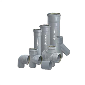 SWR Pipe and Fitting