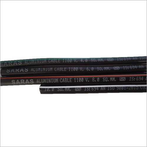 1100V Aluminium Cable