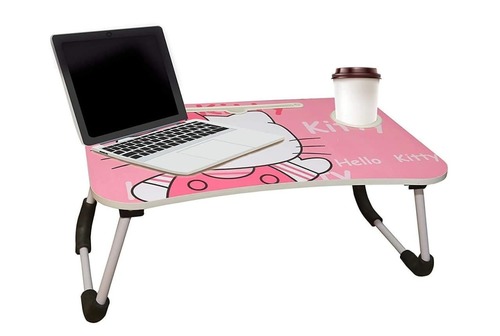 Hello Kitty Laptop Table