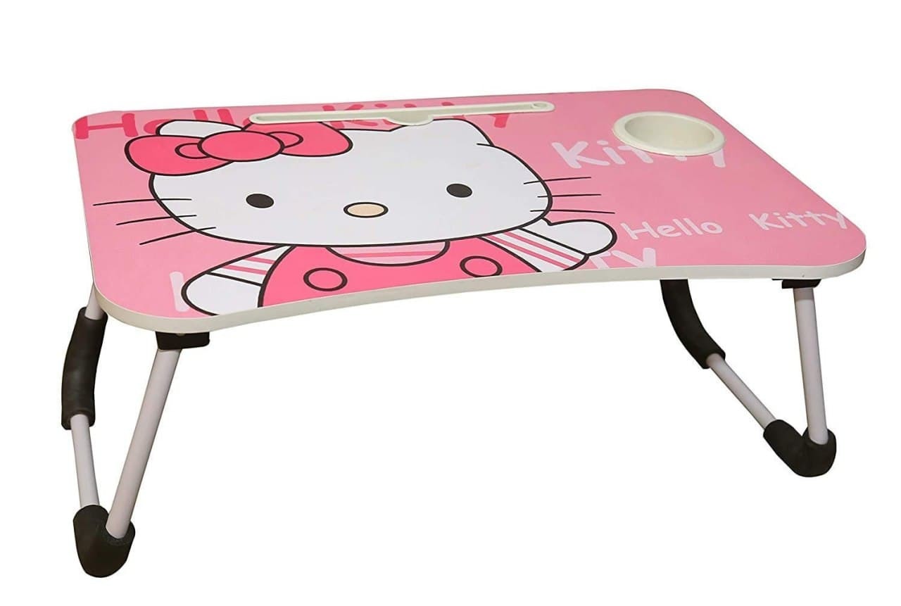 Hello Kitty Laptop Table