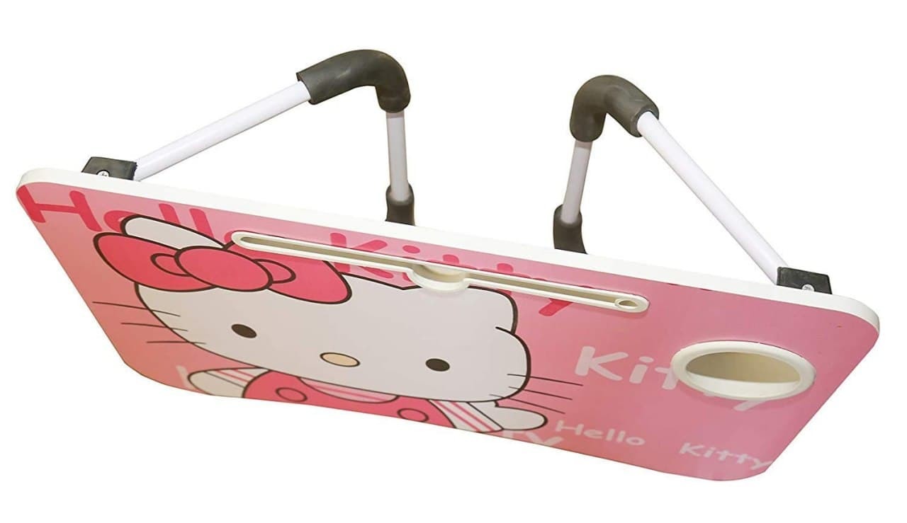 Hello Kitty Laptop Table