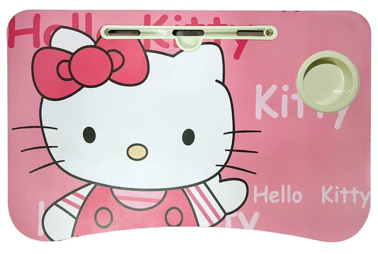 Hello Kitty Laptop Table
