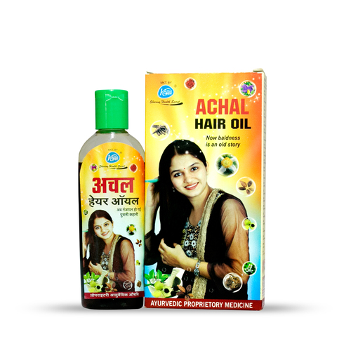 Achal Hair Oil