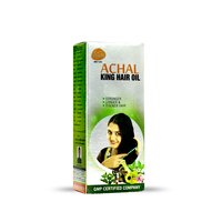 Achal King Hair Oil