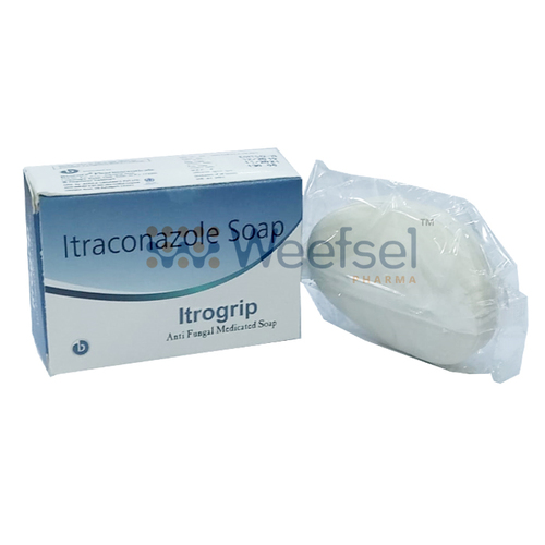 Itraconazole Soap