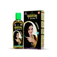 Vanraja Hair Oil - Age Group: For Adults
