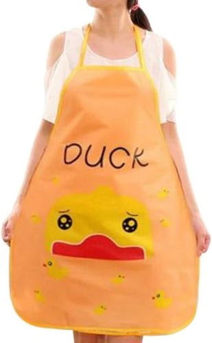 Cartoon Cute Cooking Apron By CHEAPER ZONE