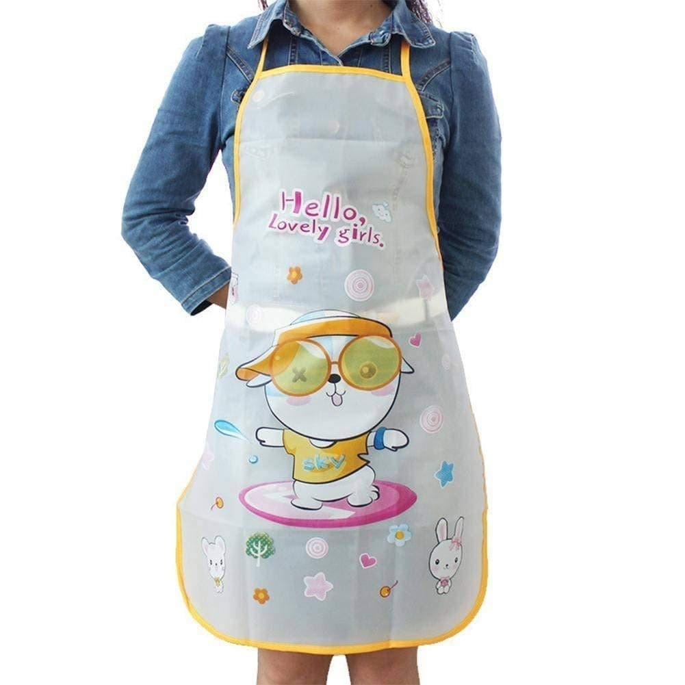 Cartoon Cute Cooking Apron