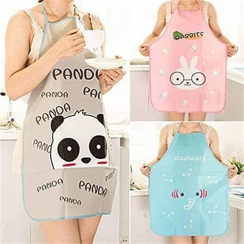 Cartoon Cute Cooking Apron