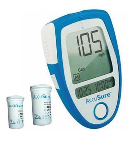 Accusure HB BP Meter