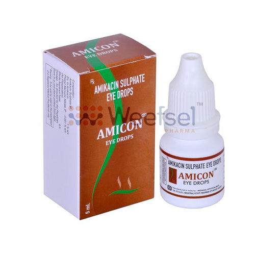 Amikacin Eye Drop