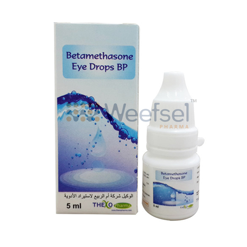 Betamethasone Eye Drops