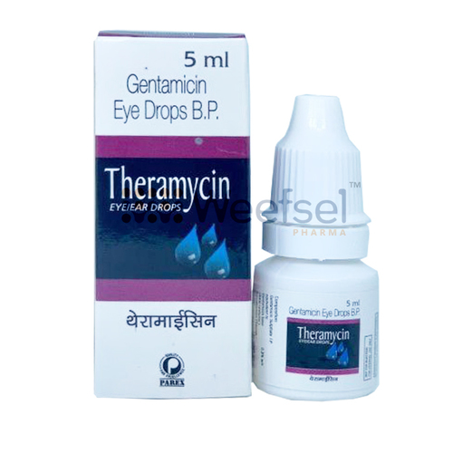 Gentamicin Eye/Ear Drops