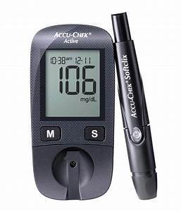 Accu-chek Active Glucometer