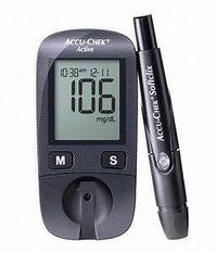 Accu-Chek Active Glucometer