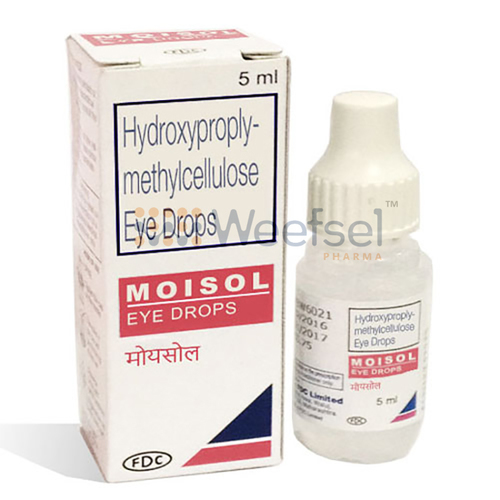 Hydroxypropyl Methylcellulose Eye Drops