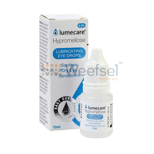 Hypromellose Eye Drops