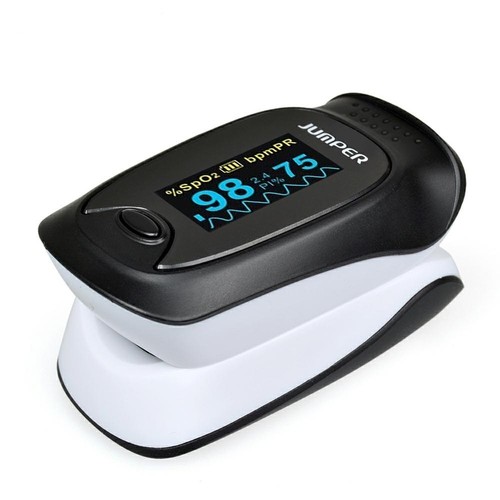 Jumper Pulse Oxymeter