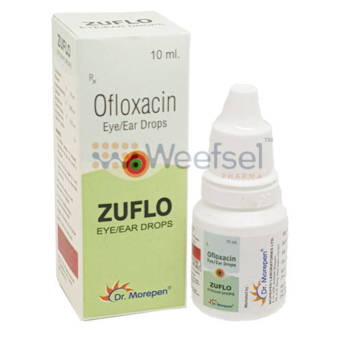 Ofloxacin Eye Drops