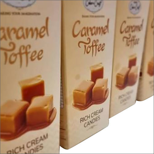 Caramel Rich Cream Candies By CNC HOSPITALITY PVT LTD