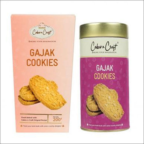 Gajak Cookies