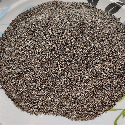 Black Fresh Chia Seeds