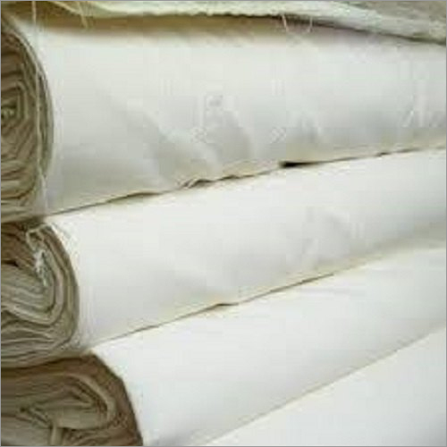 White Casement 100% Cotton Fabric