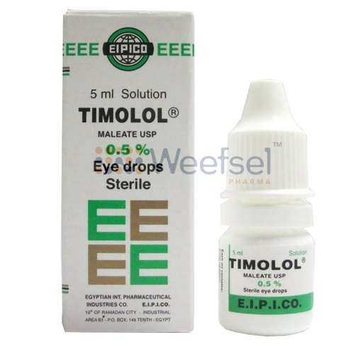Timolol Eye Drops