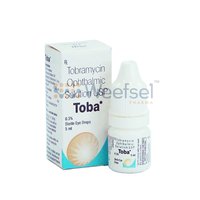 Tobramycin Eye Drops