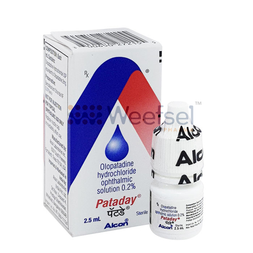 Olopatadine Eye Drops