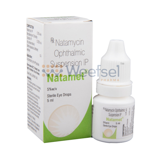 Natamycin Eye Drops By WEEFSEL PHARMA
