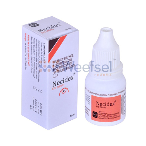 Neomycin and Dexamethasone Eye/Ear Drops