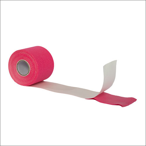 Orthopaedic Kinesiology Tape - Attributes: Skin Friendly