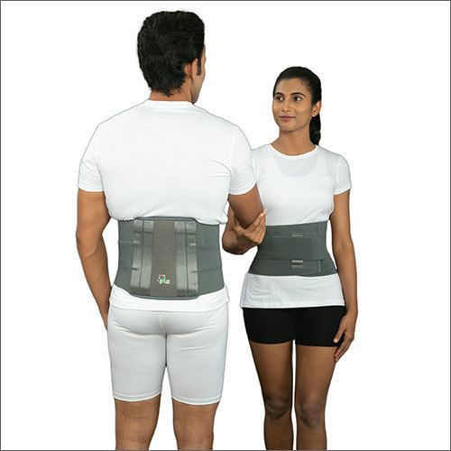 Orthopedic Contoured L.S Support - Attributes: Skin Friendly