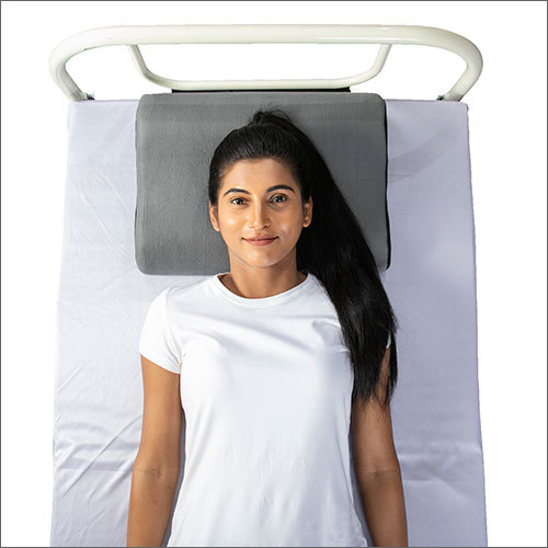 Orthopedic Cervical Pillow Contoured By METRO ORTHOTICS