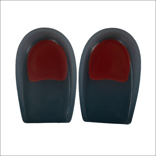 Comfortable Silicone Heel Cup By METRO ORTHOTICS