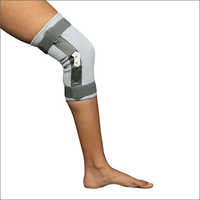 Orthopedic Hinged Knee Support